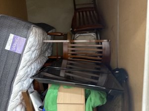 5 x 10 storage unit in Antioch, CA
