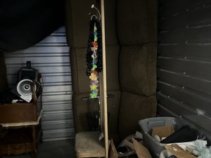 10 x 10 storage unit in Antioch, CA