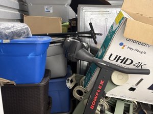 10 x 15 storage unit in Oakley, CA