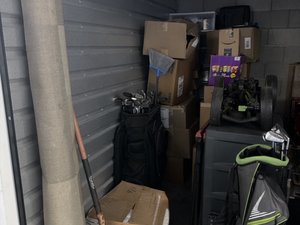 10 x 10 storage unit in Antioch, CA