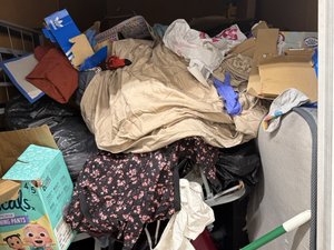 5 x 10 storage unit in Antioch, CA