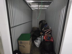 5 x 10 storage unit in Charlotte, NC