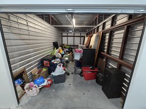 10 x 20 storage unit in Charleston, SC
