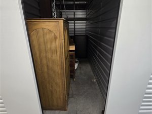 5 x 15 storage unit in Charleston, SC