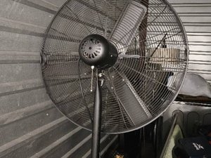 5 x 15 storage unit in Dallas, TX