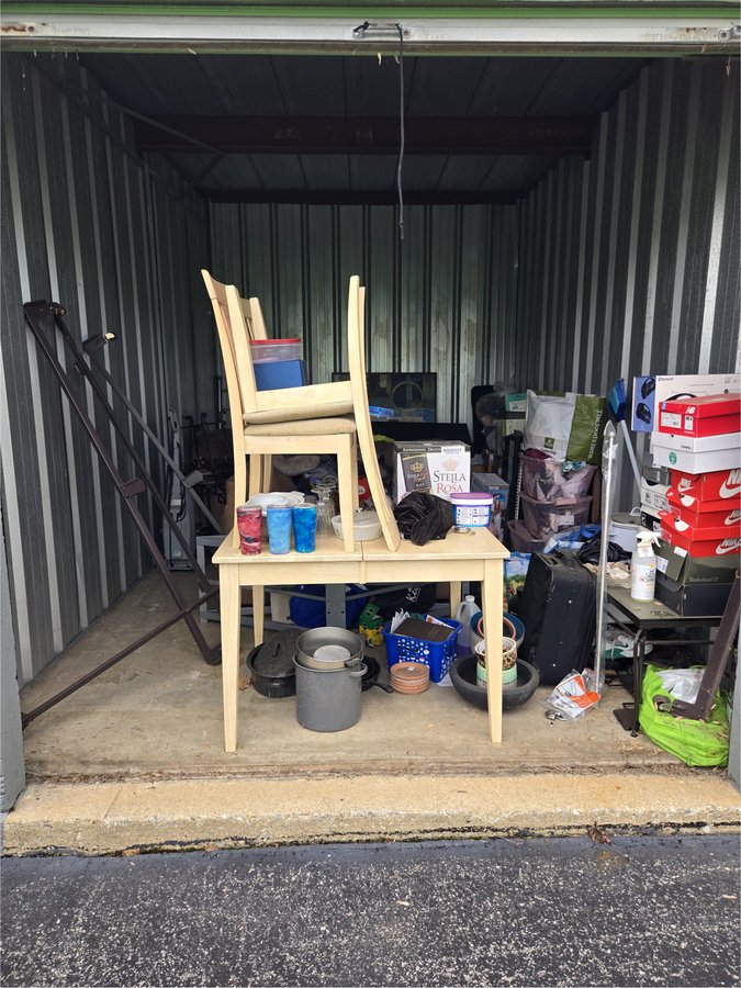 10 x 15 storage unit in Downingtown, PA