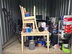10 x 15 storage unit in Downingtown, PA