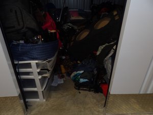 7 x 10 storage unit in Jacksonville, FL