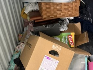 5 x 10 storage unit in Saint Paul, MN