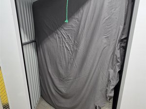 5 x 5 storage unit in Tucker, GA