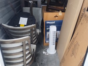 5 x 15 unit in Virginia Beach