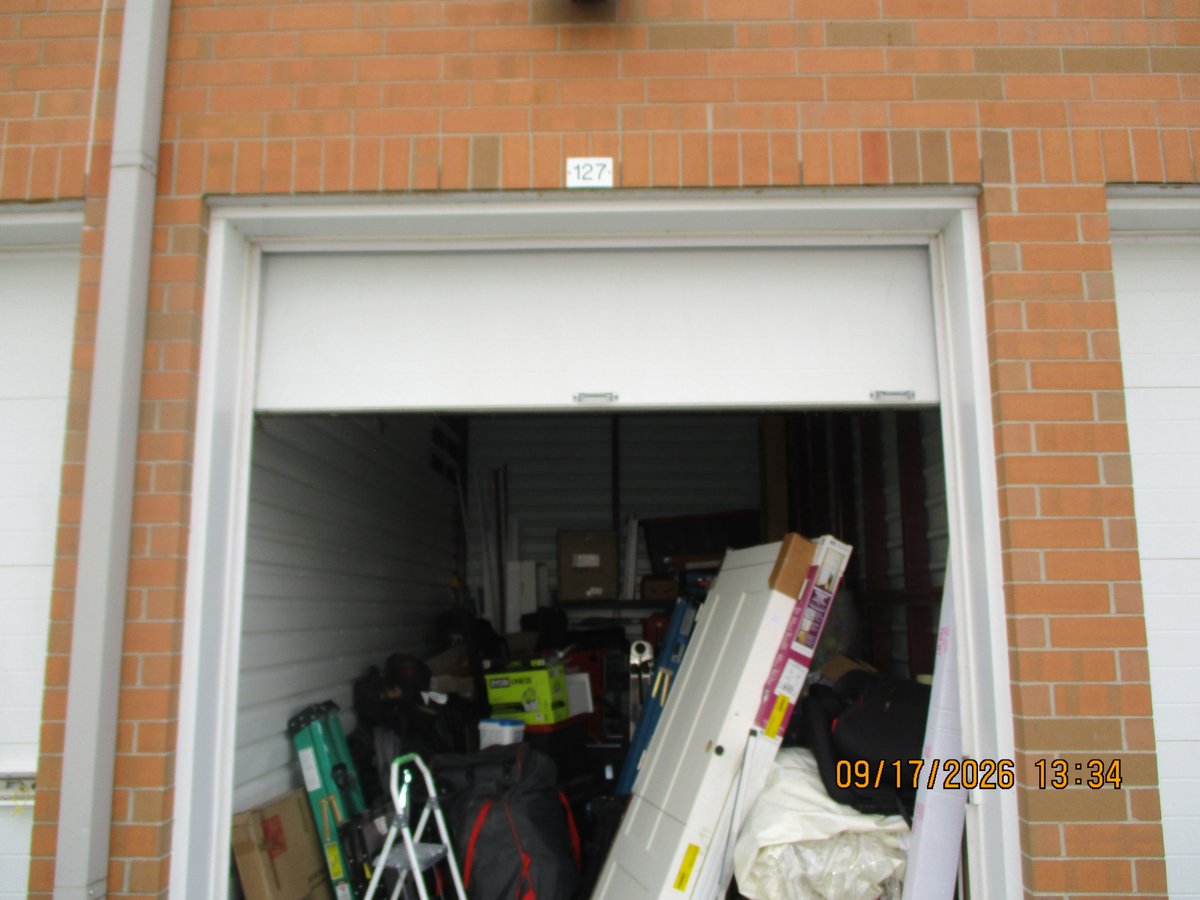 10 x 20 storage unit in Addison, IL