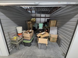 10 x 15 storage unit in Charleston, SC