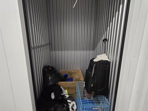 4 x 5 storage unit in Tucker, GA