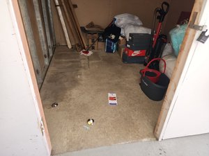 10 x 10 storage unit in Naperville, IL