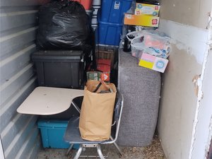5 x 10 unit in Virginia Beach