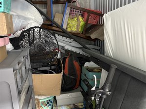5 x 10 storage unit in Palm Harbor, FL