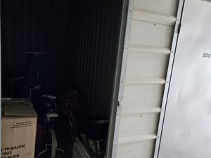 5 x 10 storage unit in Downingtown, PA