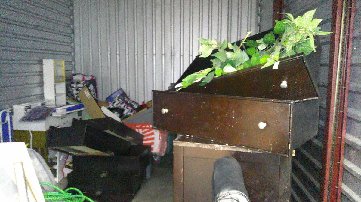 10 x 15 storage unit in Columbus, OH