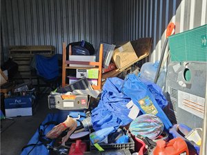 10 x 15 storage unit in Albuquerque, NM