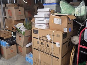 10 x 15 storage unit in Birmingham, AL