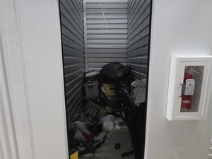 5 x 10 storage unit in Panama City, FL