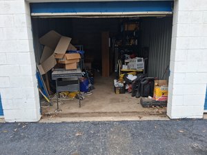 10 x 20 storage unit in Denton, TX
