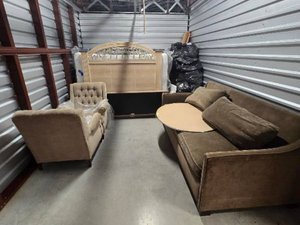 10 x 15 storage unit in Atlanta, GA