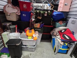 10 x 15 storage unit in Atlanta, GA