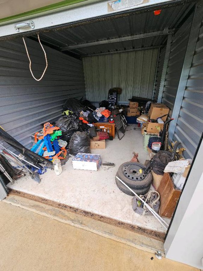 10 x 15 storage unit in Edmond, OK