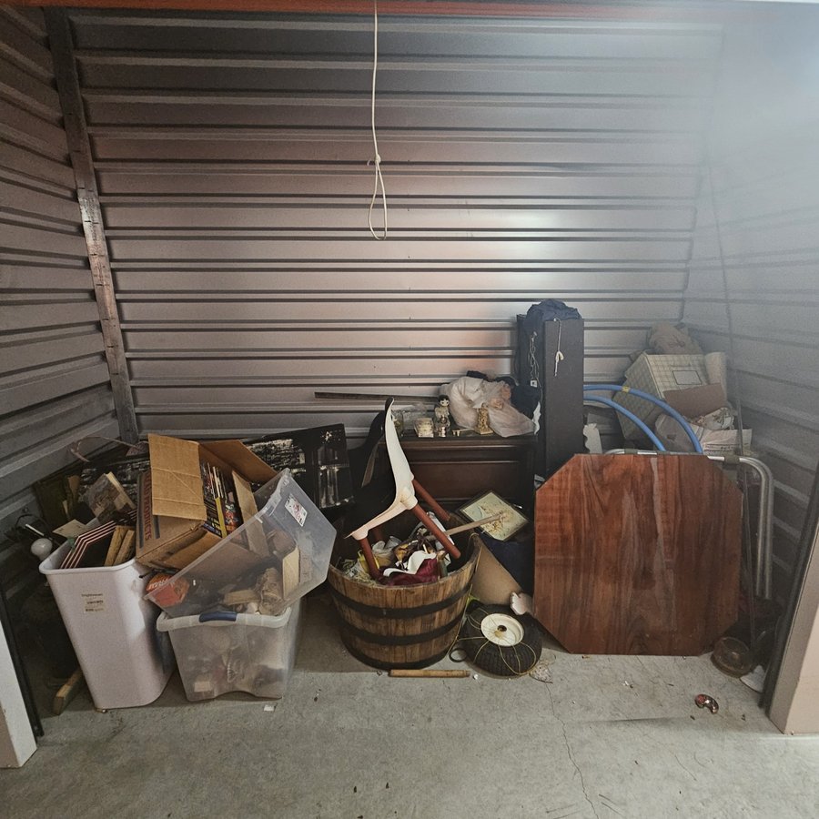 5 x 10 storage unit in San Antonio, TX