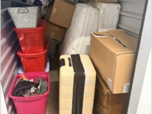 5 x 10 storage unit in Lake Charles, LA