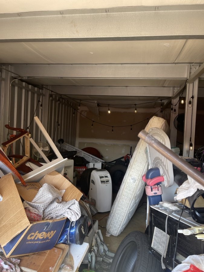 20 x 30 storage unit in Montgomery, AL