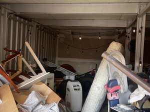 20 x 30 storage unit in Montgomery, AL