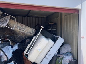 10 x 15 storage unit in Montgomery, AL