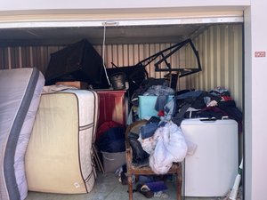 10 x 15 storage unit in Montgomery, AL