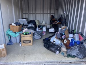 10 x 15 storage unit in Montgomery, AL
