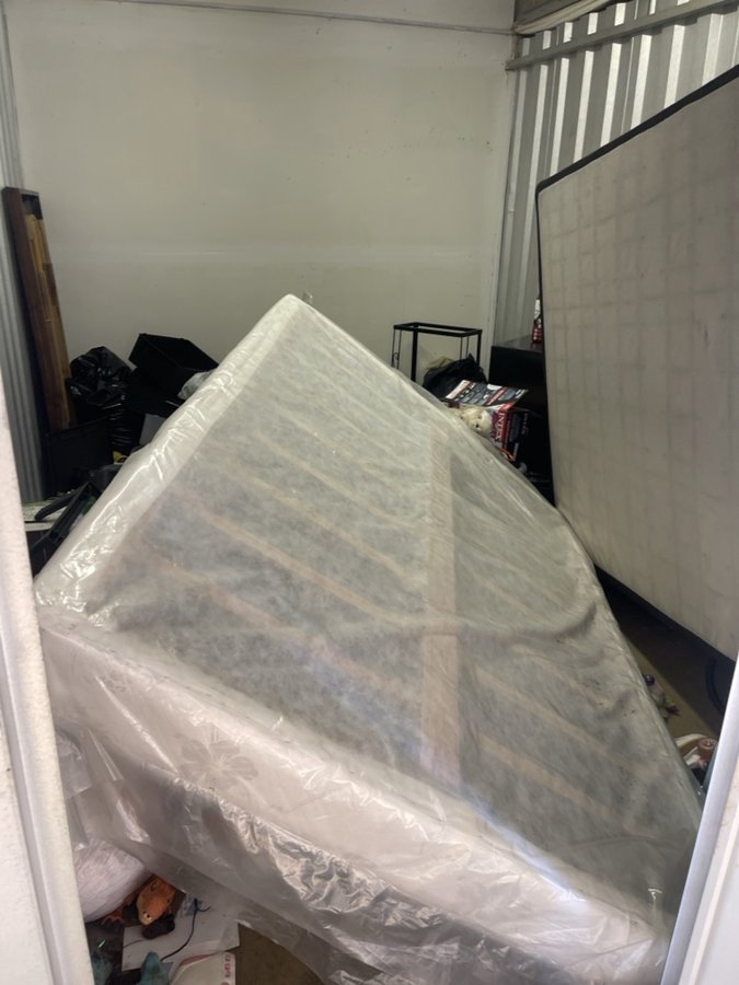 10 x 15 storage unit in Montgomery, AL