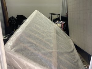 10 x 15 storage unit in Montgomery, AL