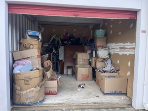10 x 15 storage unit in Montgomery, AL