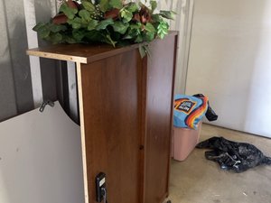 10 x 15 storage unit in Montgomery, AL