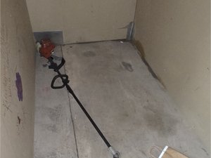 5 x 10 storage unit in Biloxi, MS