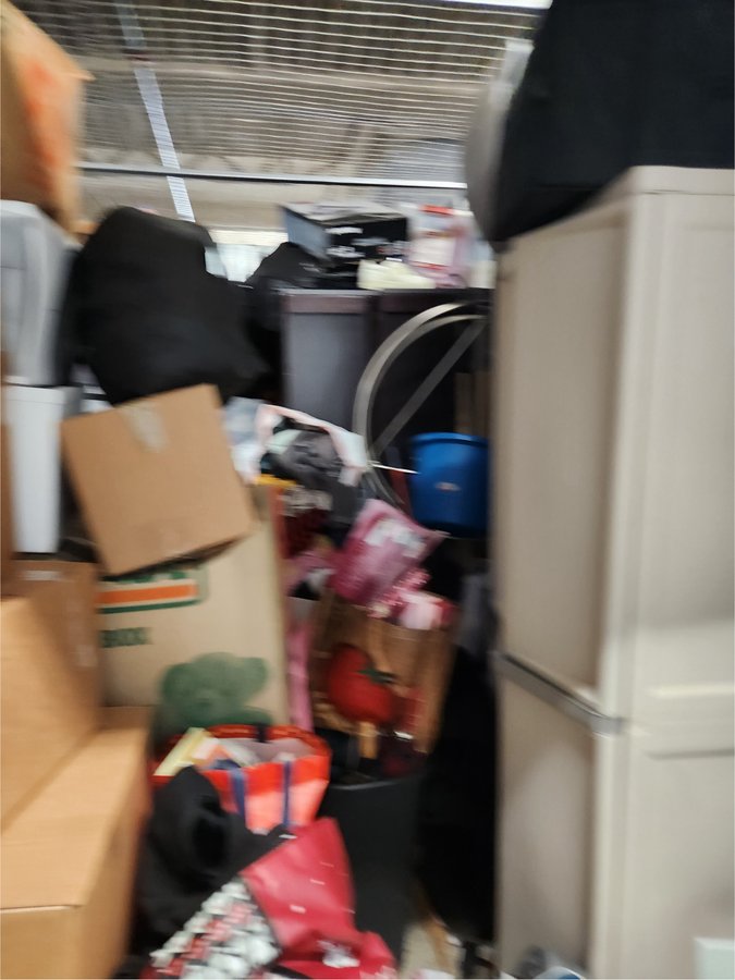 10 x 15 storage unit in Dunwoody, GA