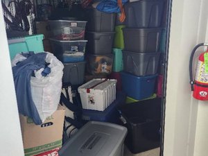 5 x 10 storage unit in Ringwoodii, IL