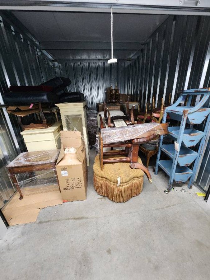10 x 15 storage unit in Ringwoodii, IL
