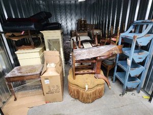 10 x 15 storage unit in Ringwoodii, IL