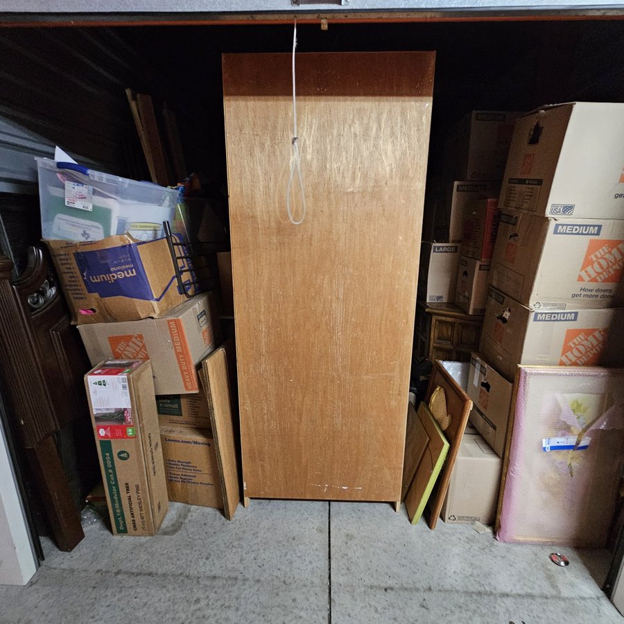 10 x 20 storage unit in San Antonio, TX