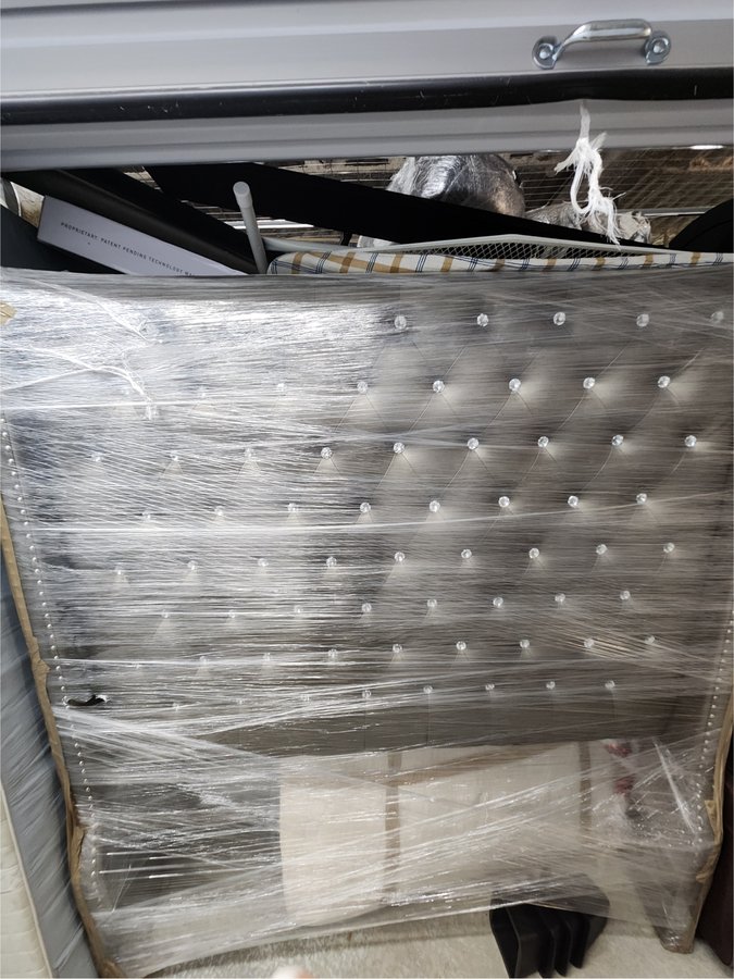 20 x 8 storage unit in Dunwoody, GA