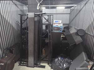 10 x 15 storage unit in Schenectady, NY