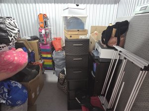 10 x 10 storage unit in Schenectady, NY
